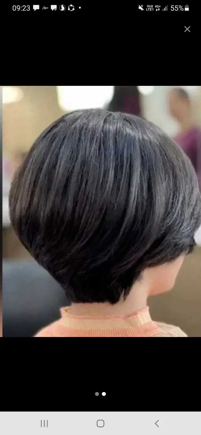 فروش و خرید مو طبیعی بانو|آرایشی، بهداشتی، درمانی|تهران, آذری|دیوار