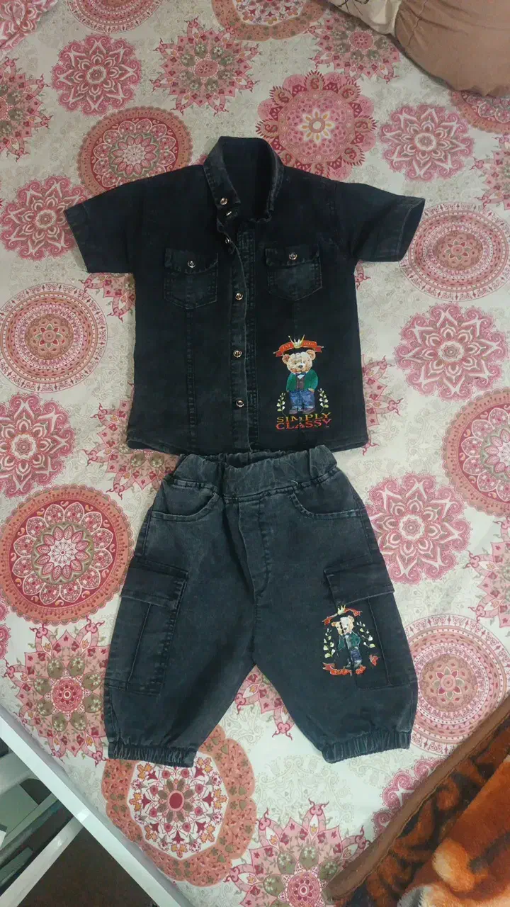 لباس و لوازم بچه|کفش و لباس بچه|زاهدان, |دیوار