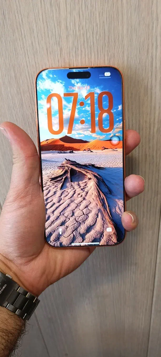 گوشی اپل iphone 17 promax|موبایل|اصفهان, بهارستان|دیوار