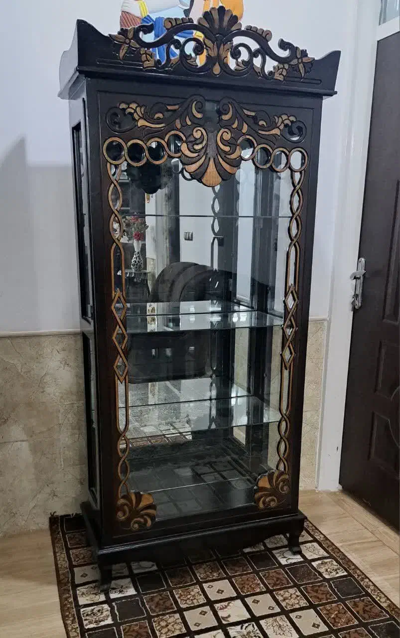 بوفه|بوفه، ویترین، کنسول|رفسنجان, |دیوار