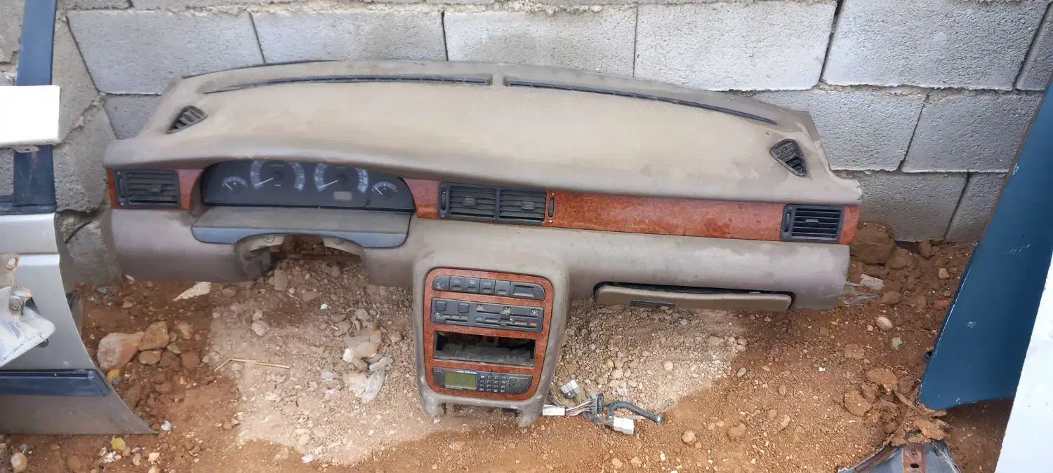 اوراقی ماشین های پراید پیکان پژو|قطعات یدکی و لوازم جانبی|شیراز, گچی|دیوار