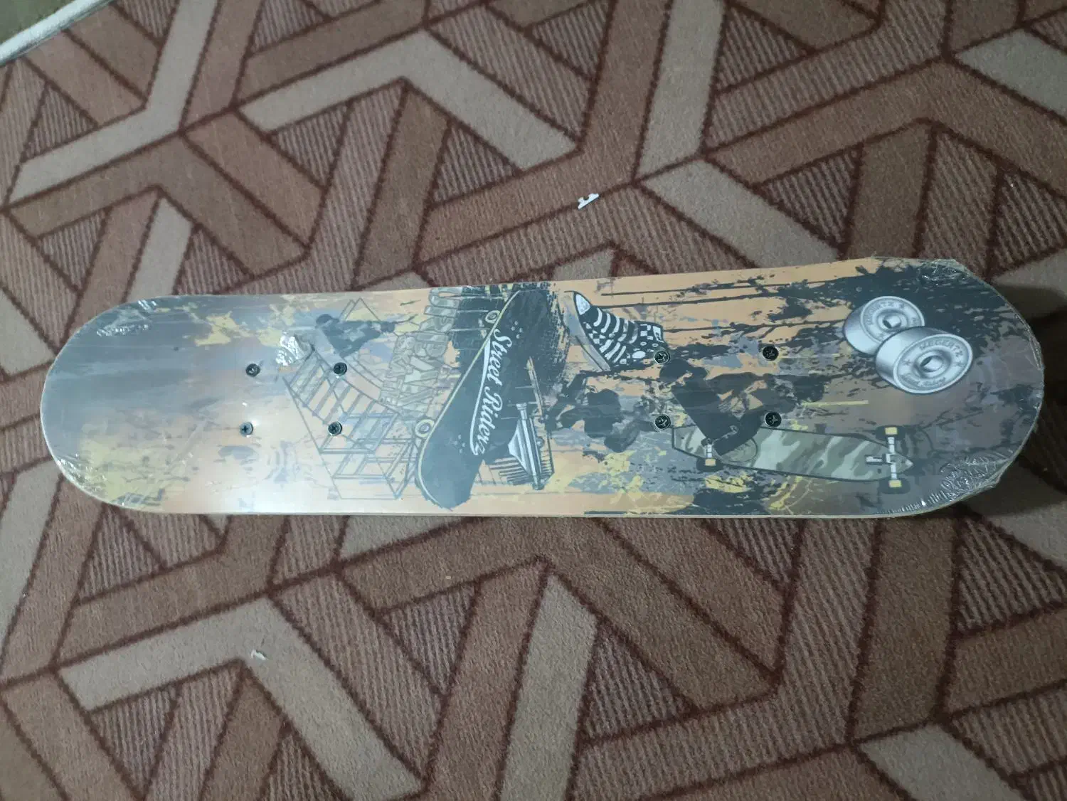 اسکیت برد|دوچرخه، اسکیت، اسکوتر|ملایر, |دیوار