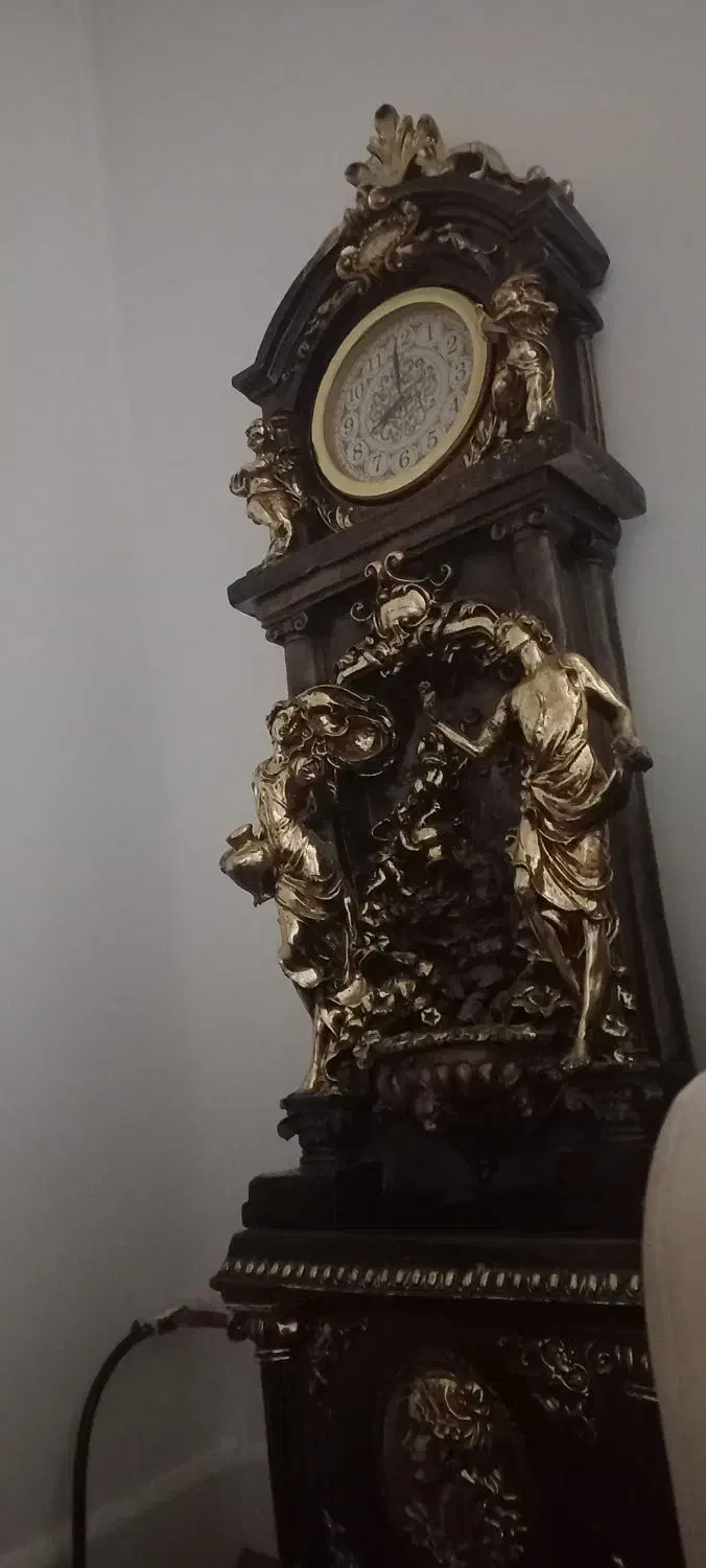 ساعت ایستاده|ساعت دیواری و تزئینی|سقز, |دیوار