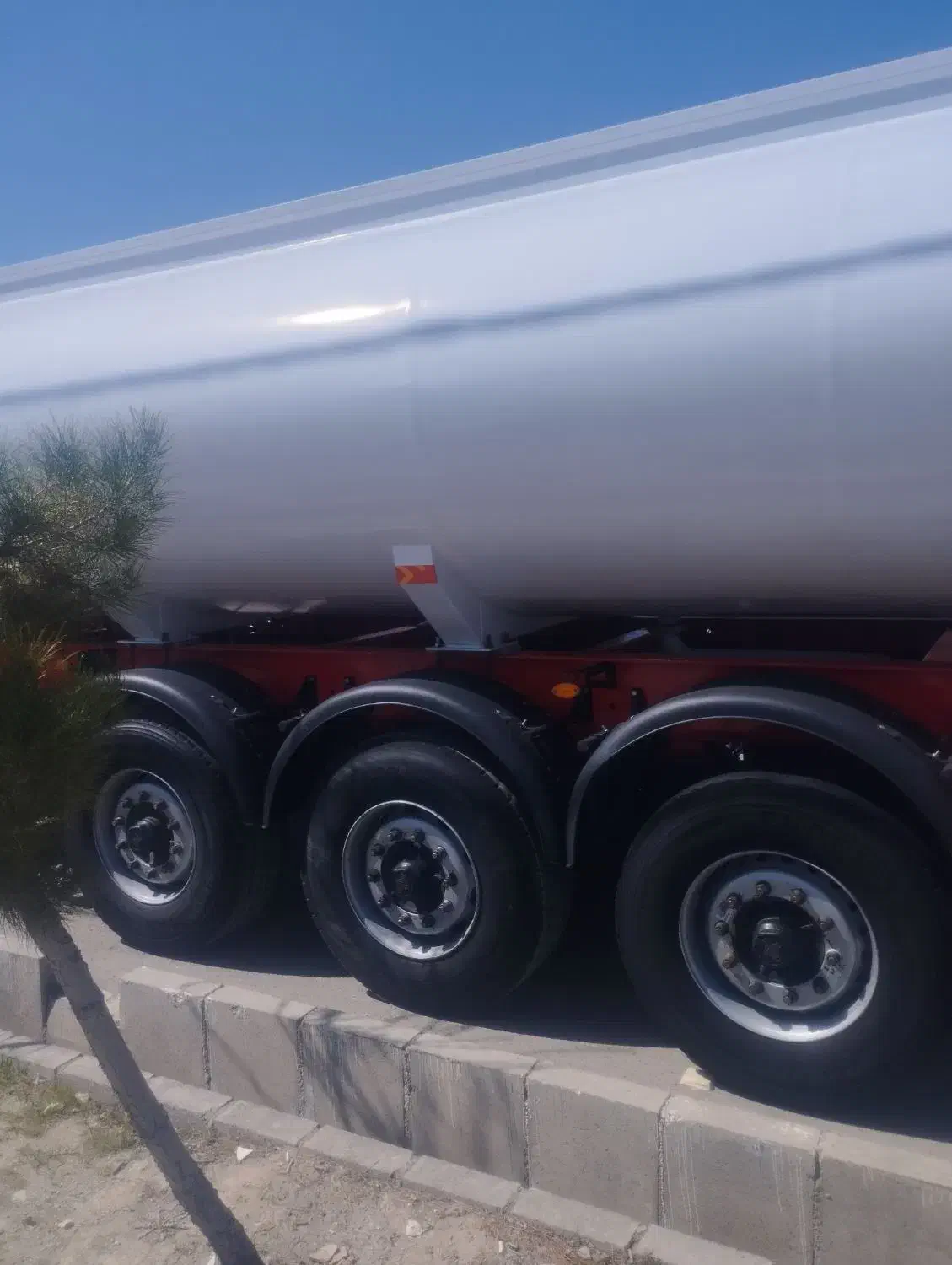 فروش یک دستگاه تیغه تانک|خودرو سنگین|مشهد, ایثارگران|دیوار