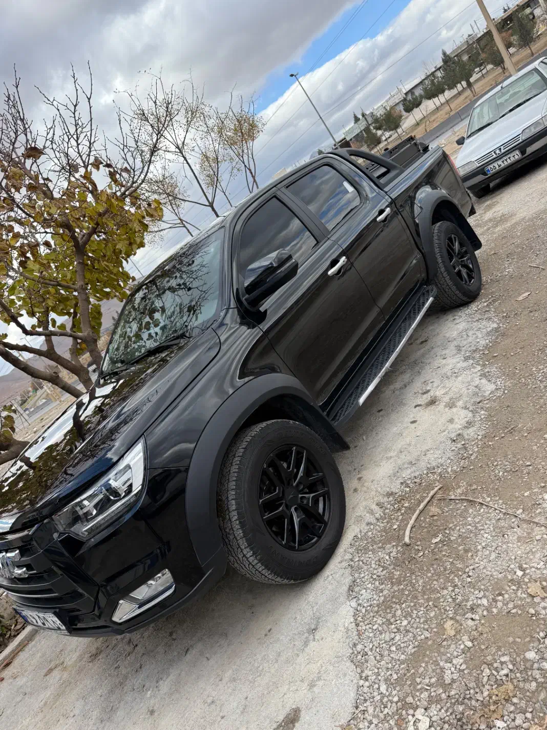 Kmct8|خودرو سواری و وانت|خرم‌آباد, |دیوار