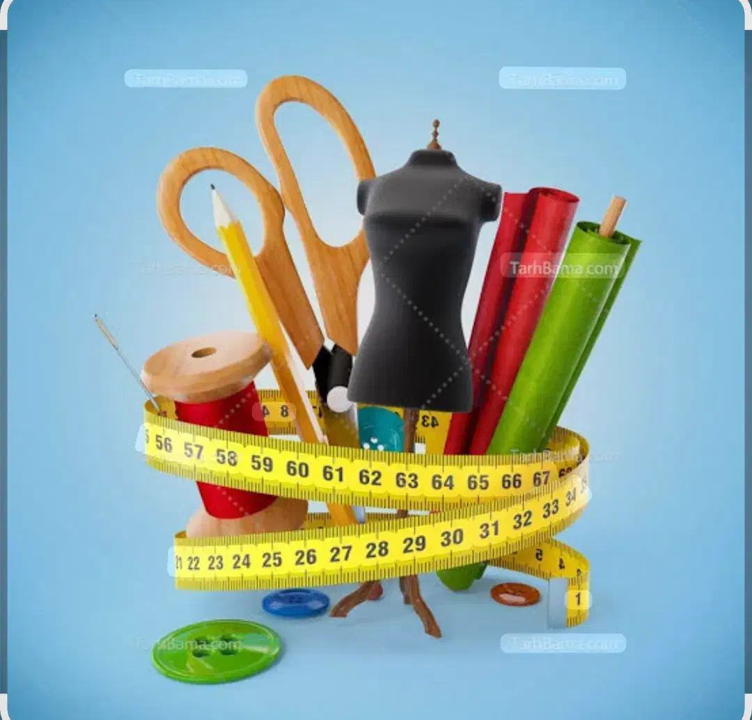 لوازم خیاطی و خرازی|لوازم خیاطی و بافتنی|کرج, عظیمیه|دیوار