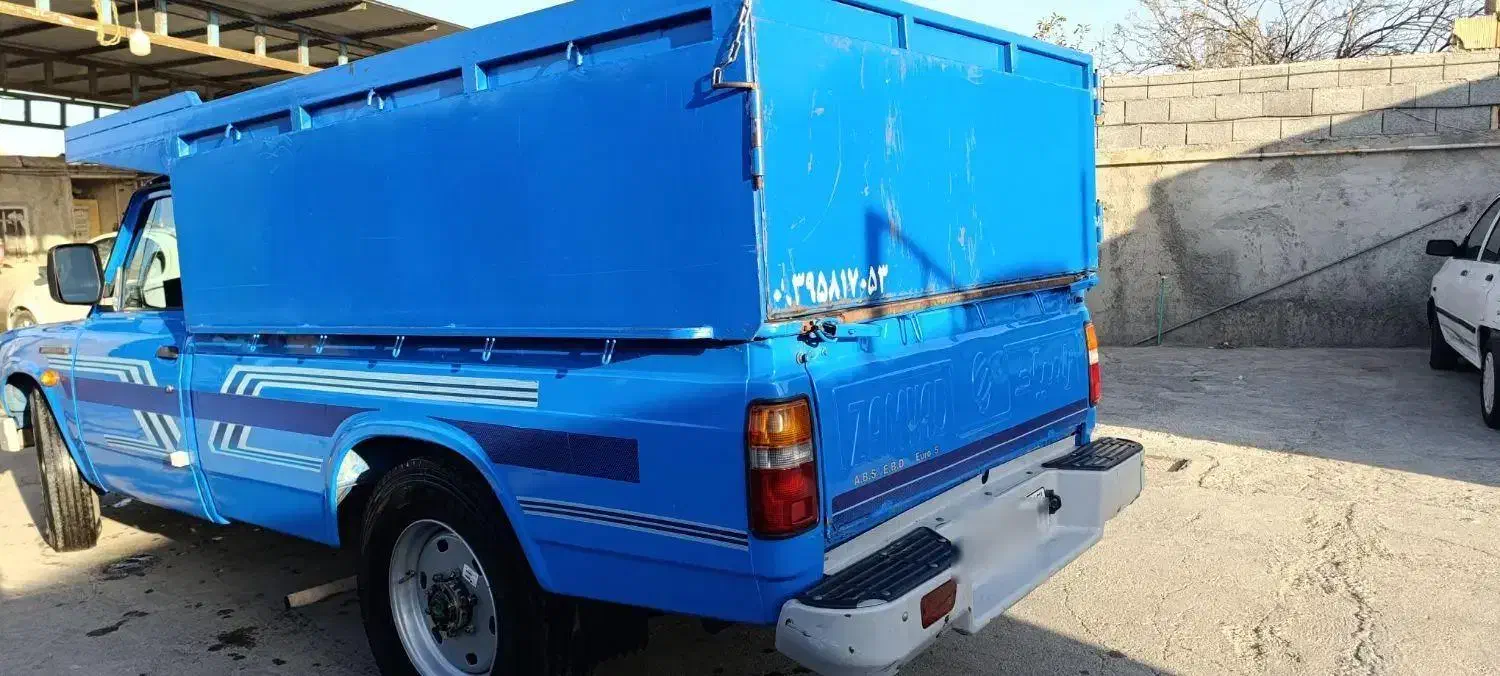 زامیاد|خودرو سواری و وانت|قوچان, |دیوار