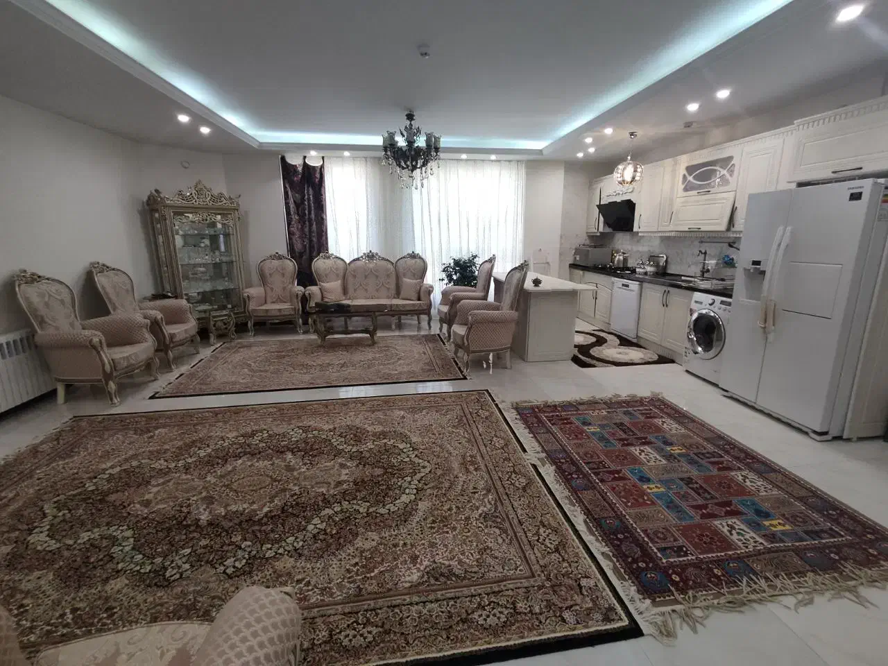 آپارتمان 94متر بلوار اسدی - صفا زیرقیمت فوری نوساز|فروش آپارتمان|تهران, شهید اسدی|دیوار