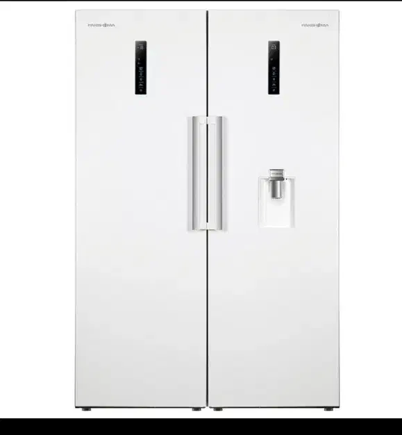 یخچال فریزر دوقلو پاکشوما|یخچال و فریزر|ری, علایین|دیوار