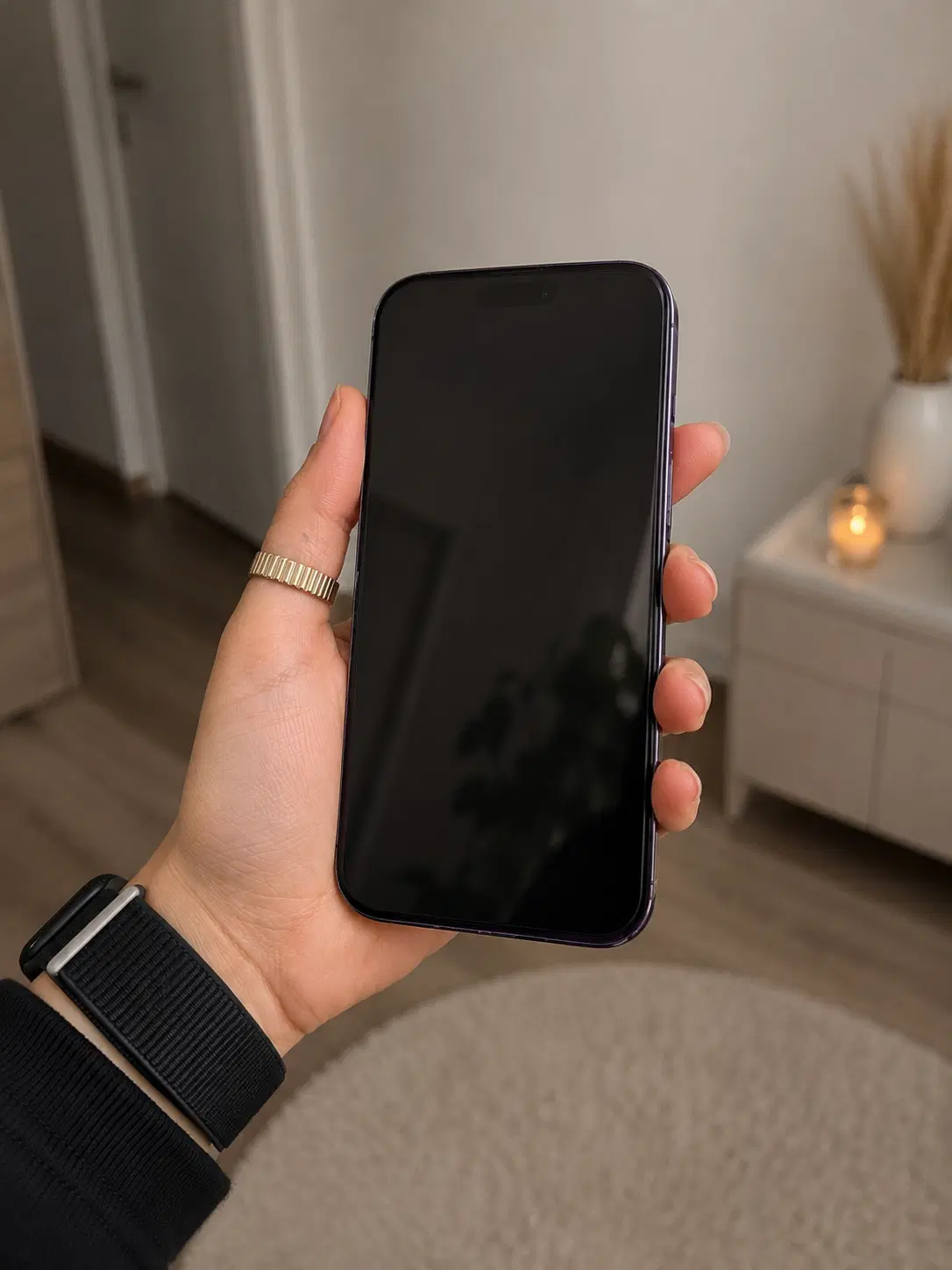 14pro|موبایل|قم, خاکفرج|دیوار