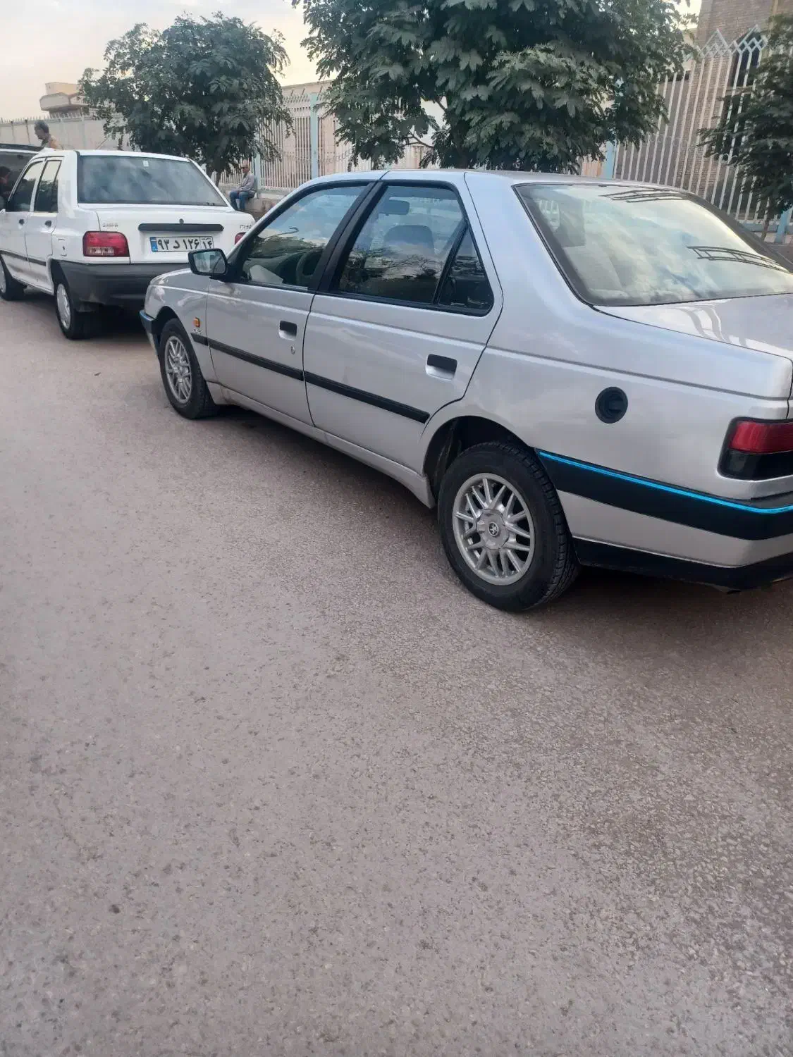 پژو405مدل۹۵|خودرو سواری و وانت|اردبیل, |دیوار