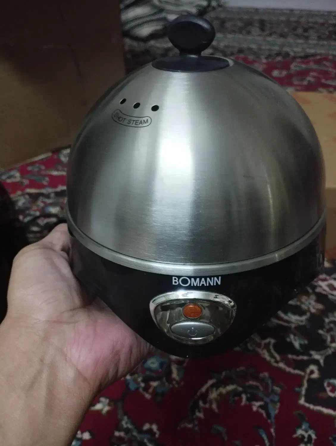 تخم مرغ پز|اجاق گاز و لوازم برقی پخت‌وپز|مشهد, کارمندان دوم|دیوار