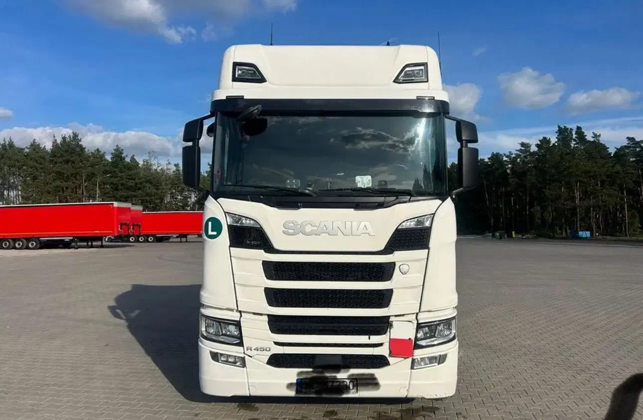 اسکانیا وارداتی|خودرو سنگین|بازرگان, |دیوار