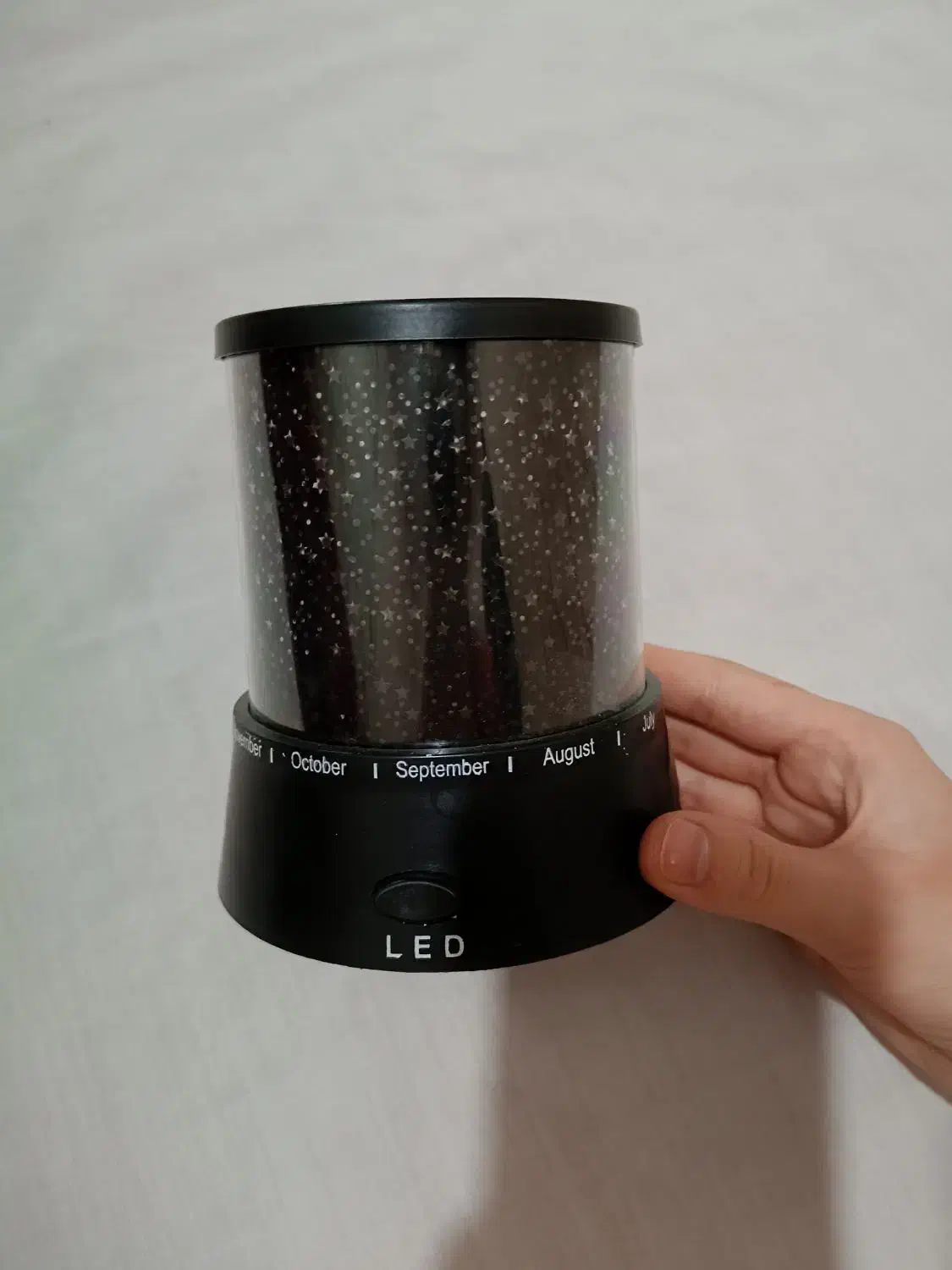 شبتاب و لامپ رنگی|چراغ خواب و آباژور|قزوین, |دیوار