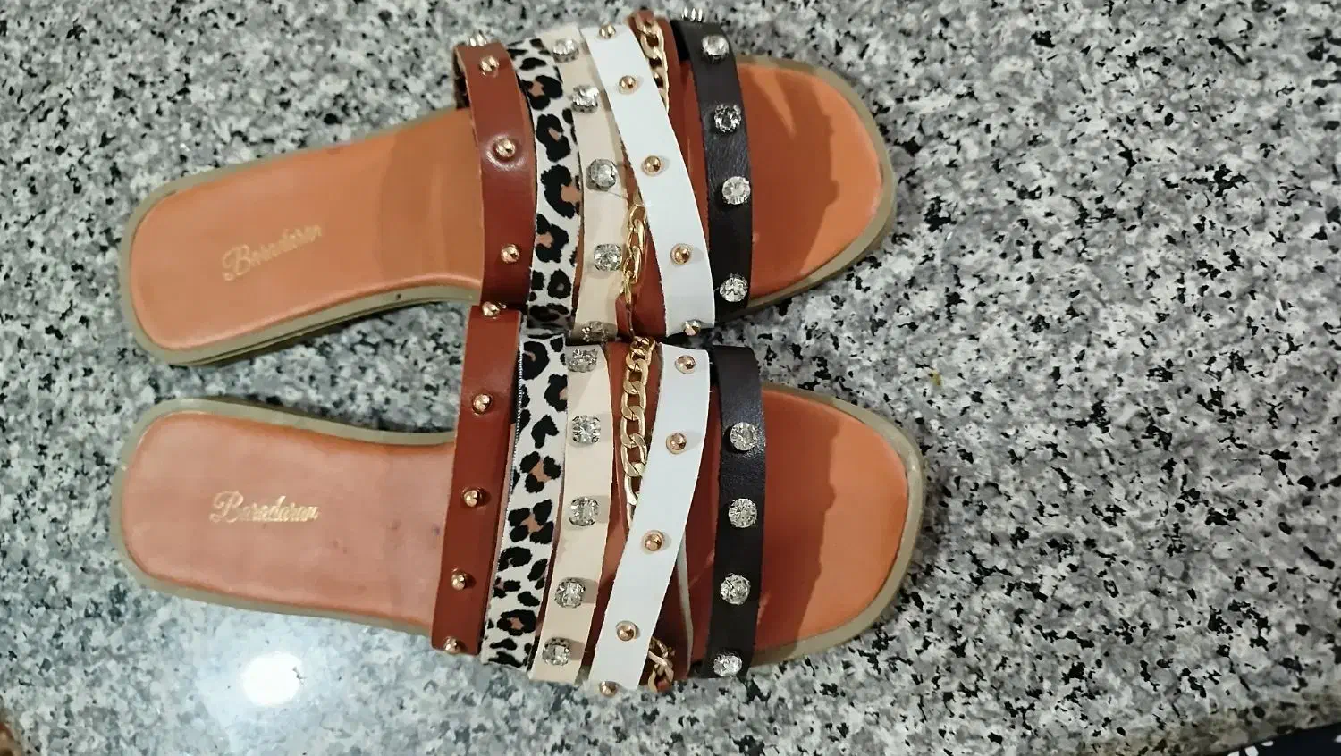 صندل زنانه خارجی|کیف، کفش، کمربند|بوکان, |دیوار