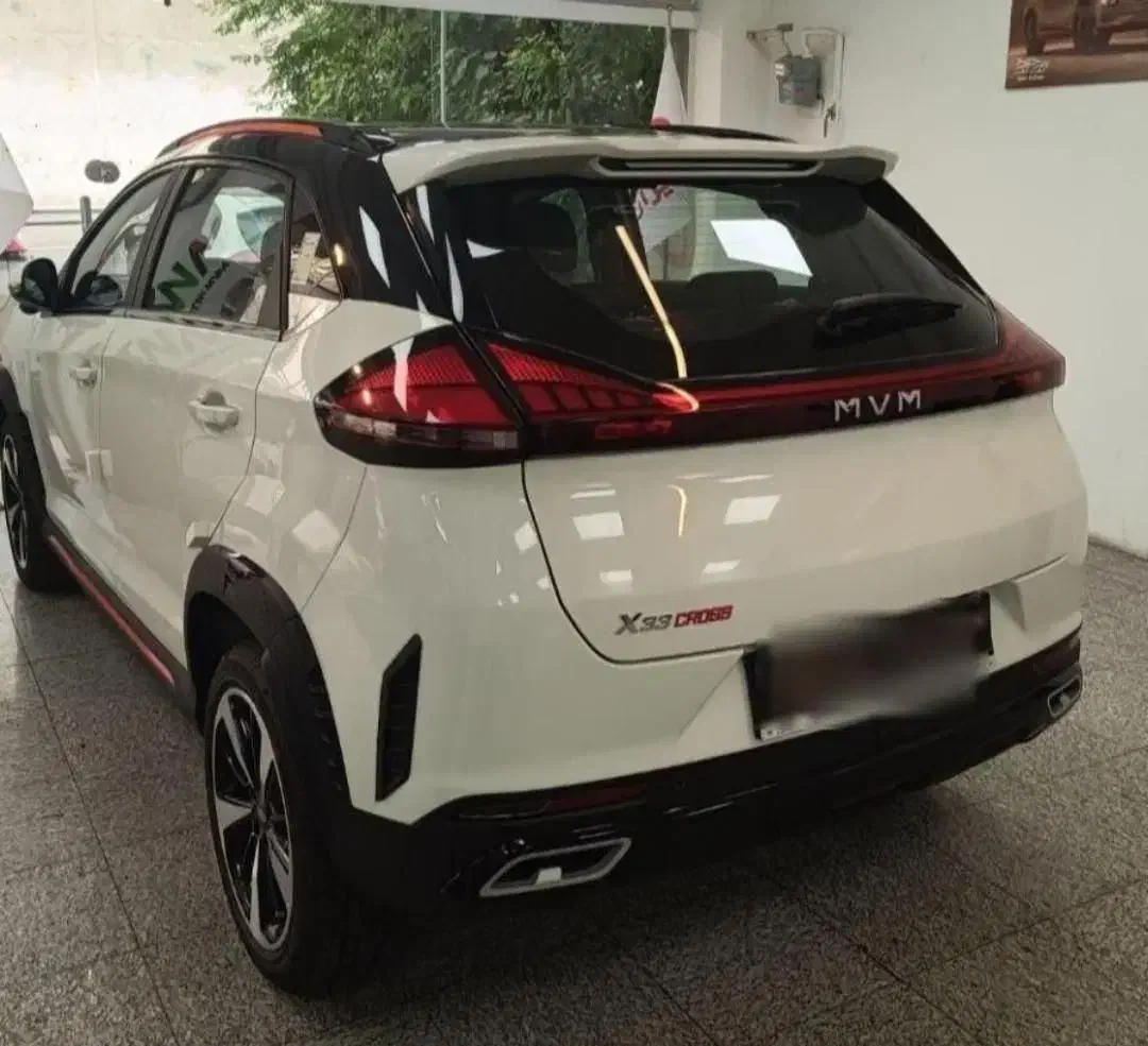 ام‌ وی‌ ام X33 Cross cvt اقساطی|خودرو سواری و وانت|شیراز, چوگیاه‎|دیوار