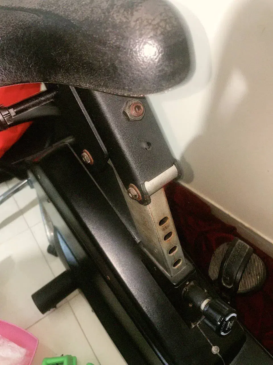 دوچرخه ثابت ورزشی|تجهیزات ورزشی|بندرعباس, |دیوار