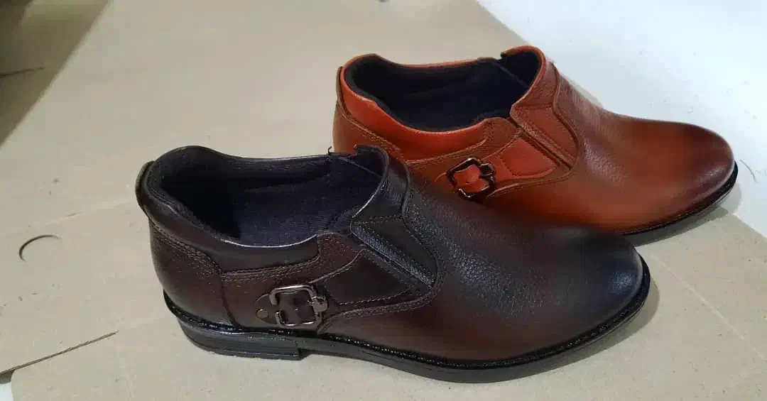 کفش وپوتین های تمام چرم تبریزازتولیدبمصرف|کیف، کفش، کمربند|اهر, |دیوار