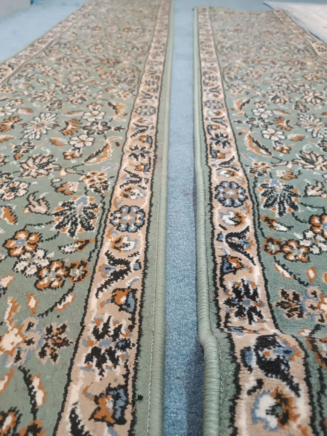 راهرویی|فرش|اهواز, فاز ۱ پادادشهر|دیوار