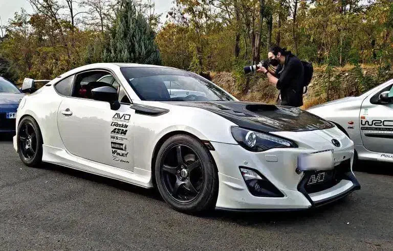 تویوتا جیتی ۸۶ gt توربو|خودرو سواری و وانت|تهران, نیاوران|دیوار