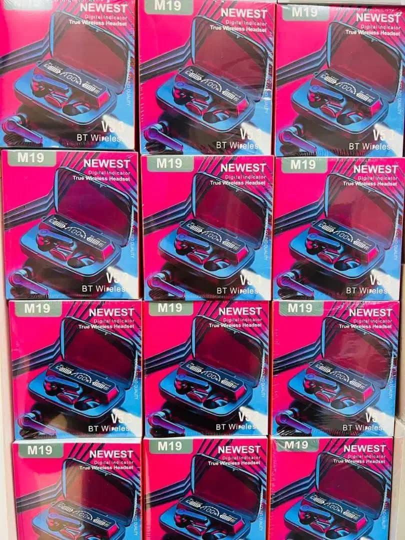 هدفون بی سیم نیوست مدل m19 اصلی اکبند و پلمپ|لوازم جانبی موبایل و تبلت|زابل, |دیوار