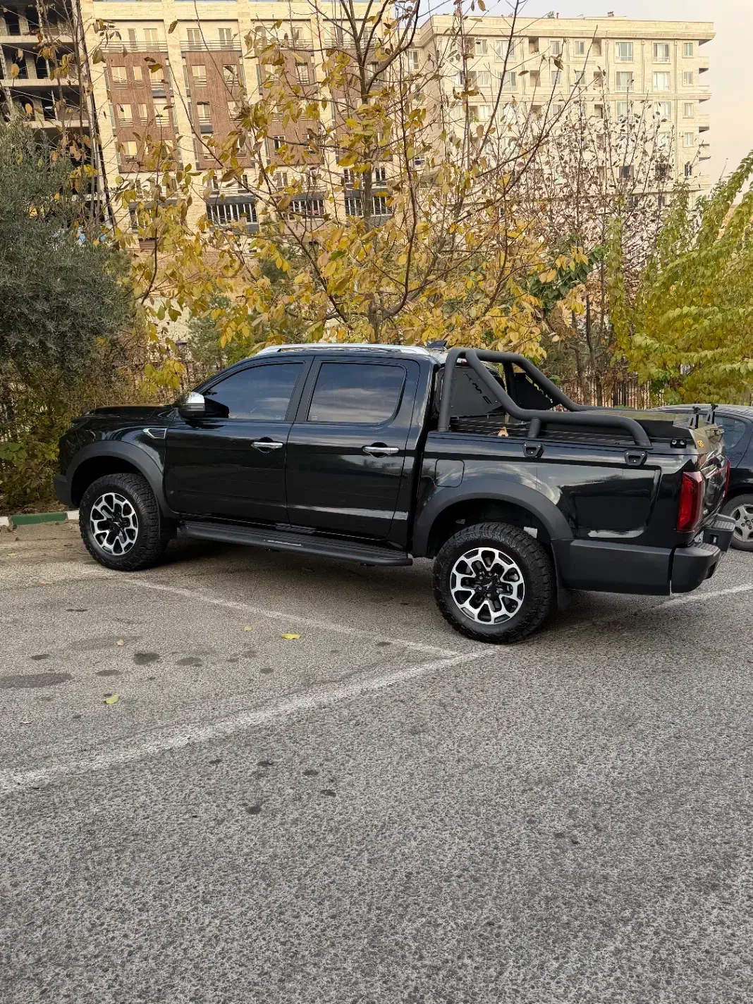 کی ام سی T9 مشابه صفر ۳۵۰ میلیون لوازم با گارانتی|خودرو سواری و وانت|تهران, اوین|دیوار