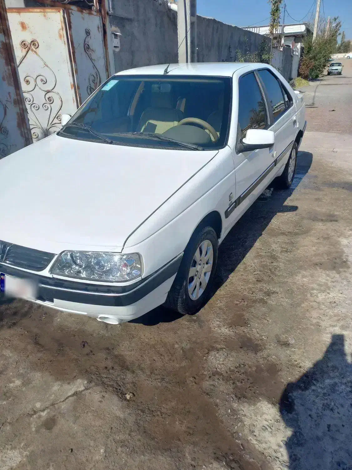 اس ال اکس مدل ۹۷|خودرو سواری و وانت|خوی, |دیوار