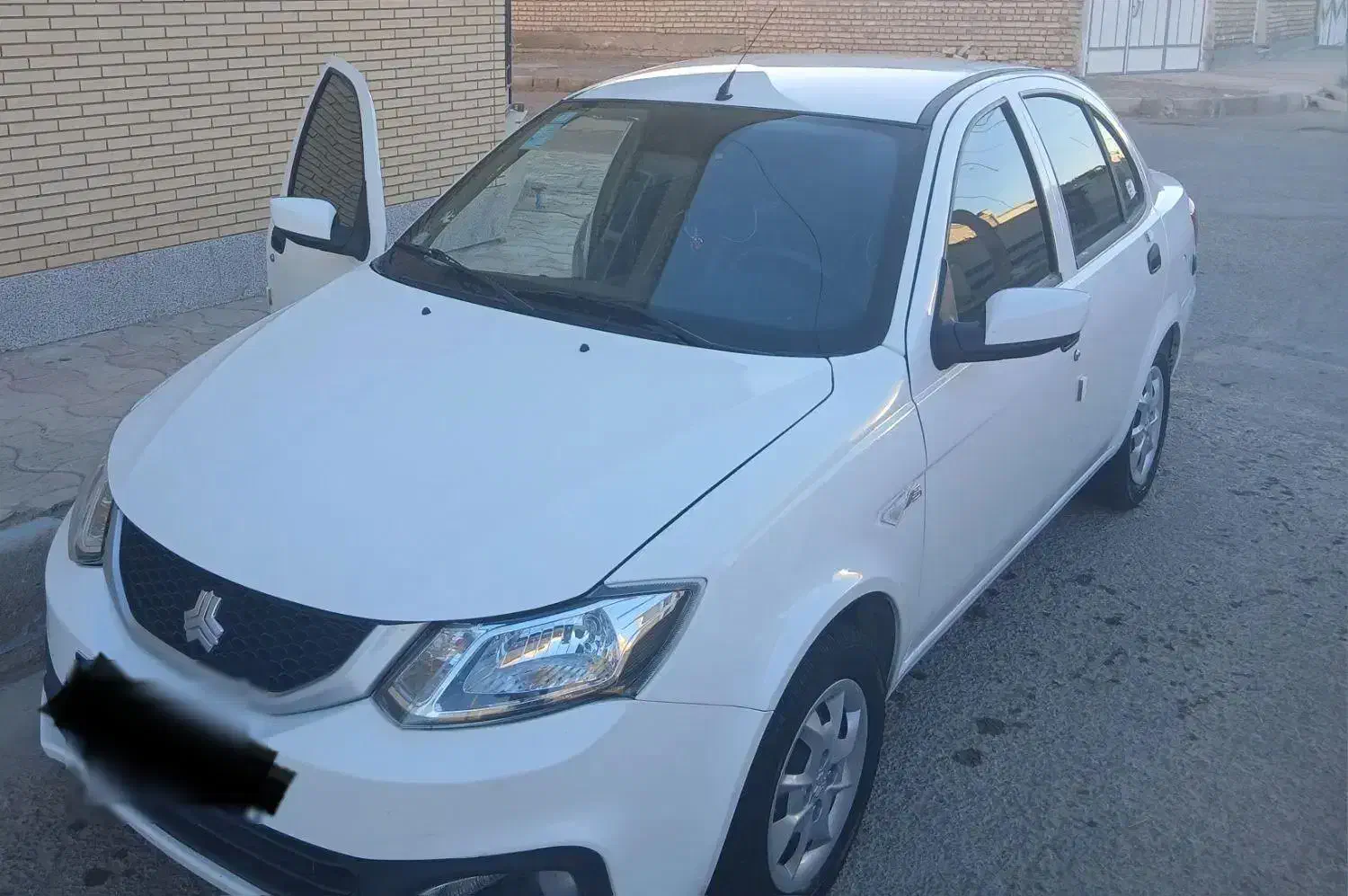 ساینا دوگانه ۱۴۰۳|خودرو سواری و وانت|کوهپایه, |دیوار