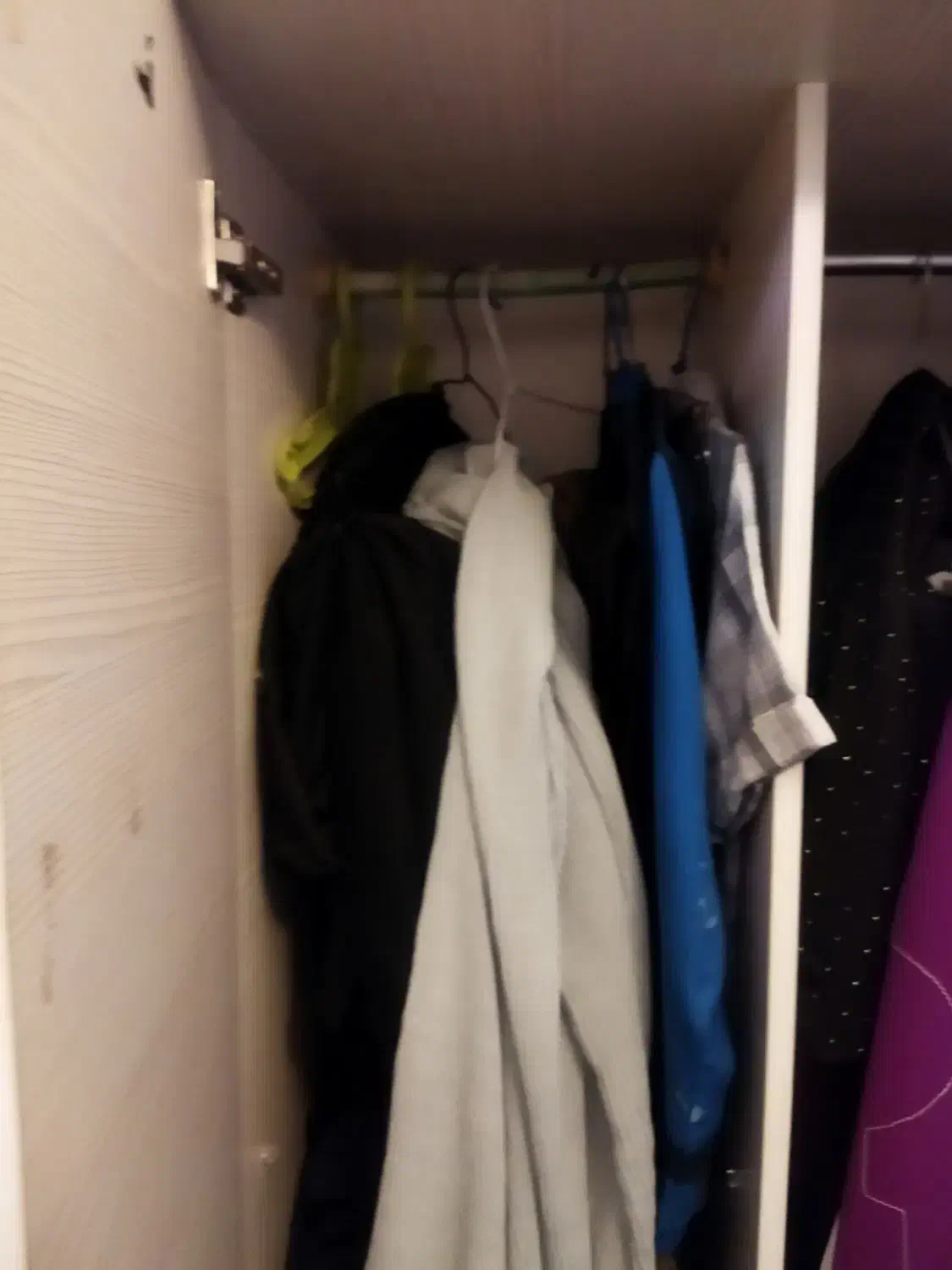 کمد|جاکفشی، کمد، دراور|گرگان, |دیوار