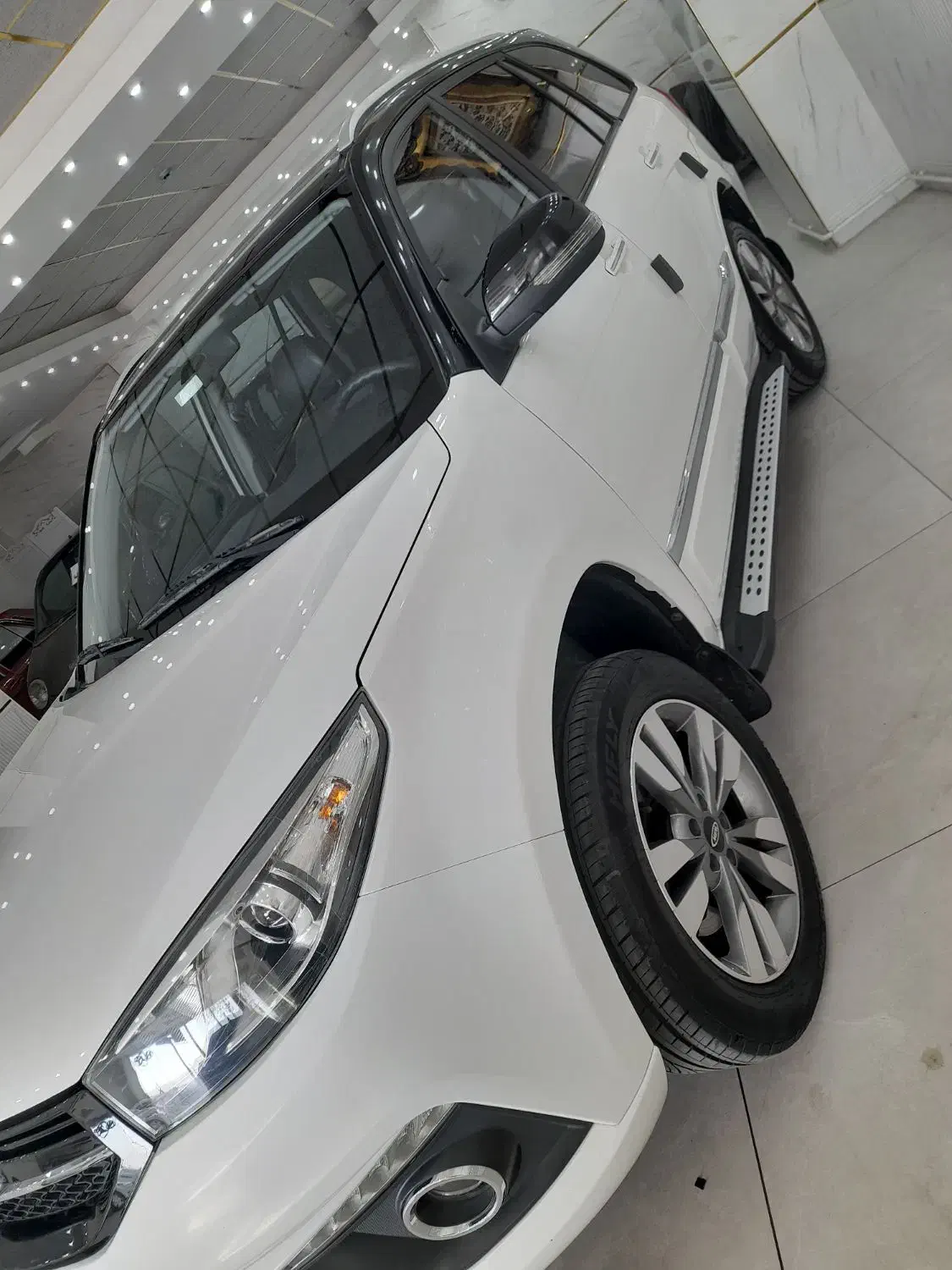 ام وی ام x33n|خودرو سواری و وانت|تبریز, |دیوار