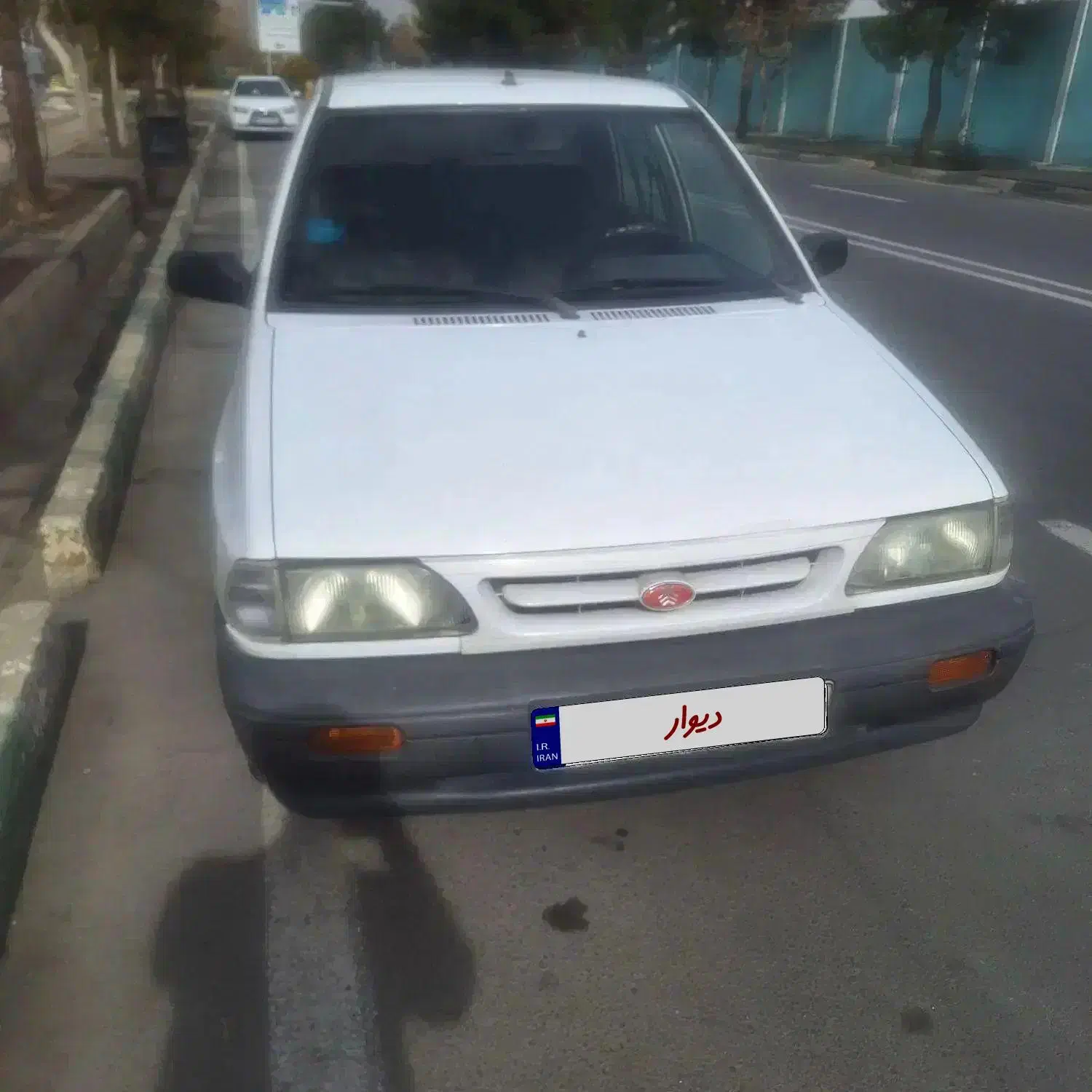 پراید 89|خودرو سواری و وانت|تهران, میرداماد|دیوار