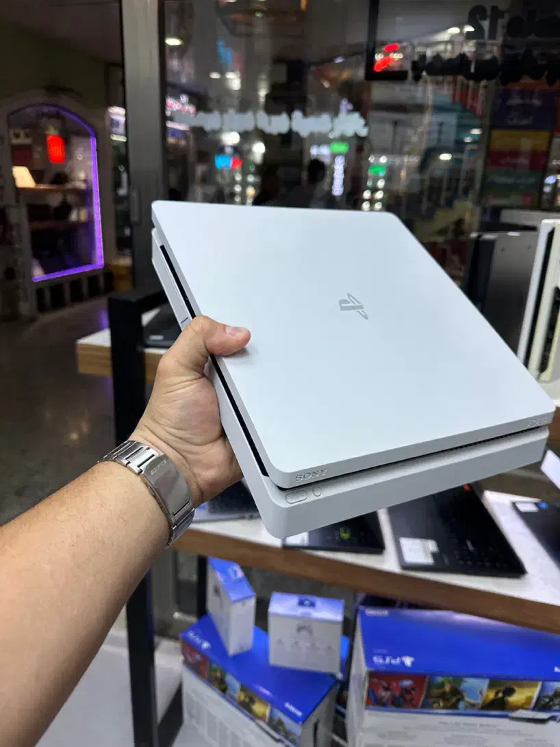 پلی استیشن ۴ اسلیم کپی خور ps4 با شرایط|کنسول، بازی ویدئویی و آنلاین|تبریز, |دیوار