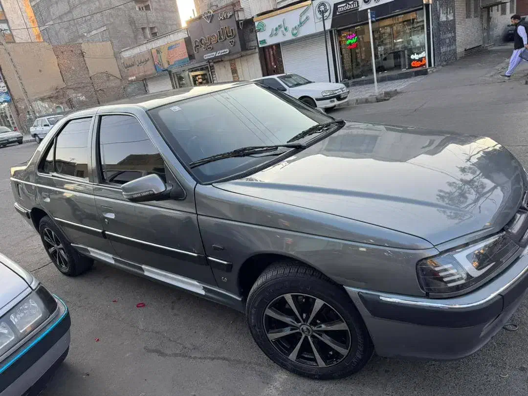 پارس ۸۶|خودرو سواری و وانت|زاهدان, |دیوار