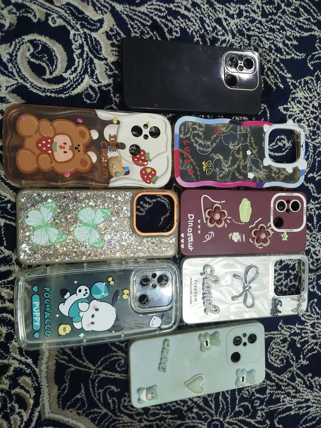 گارد Redmi12c|لوازم جانبی موبایل و تبلت|زاهدان, |دیوار