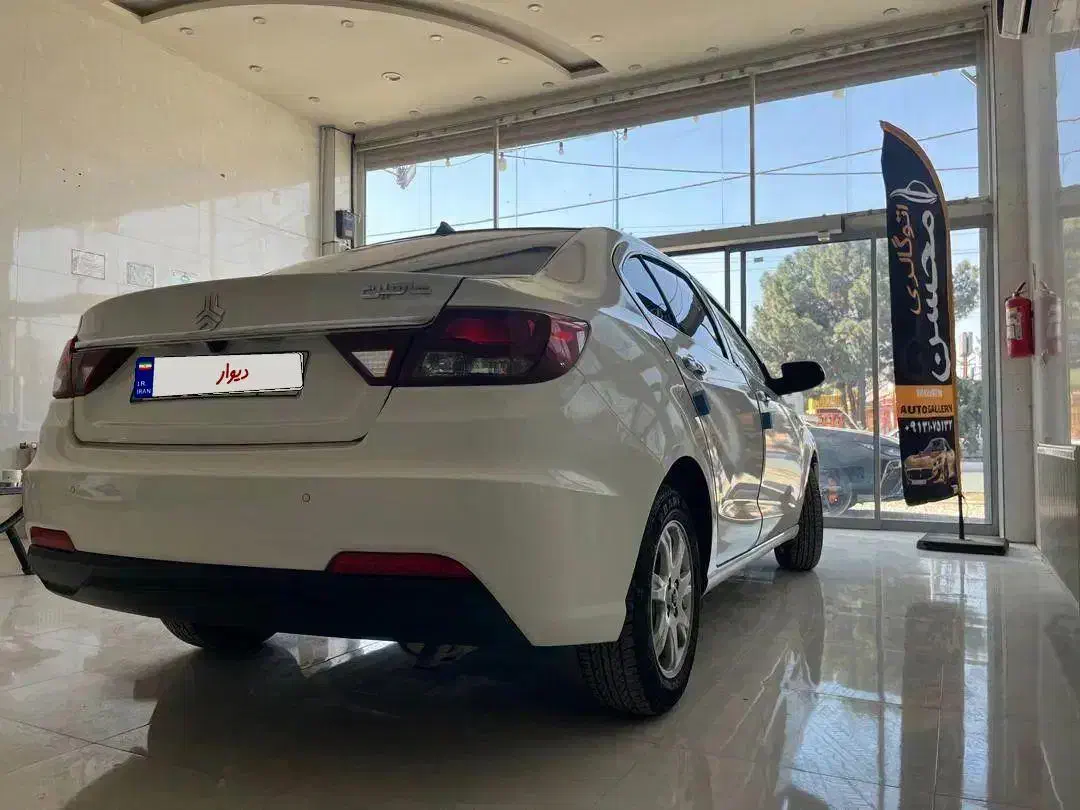 شاهین اتومات ۴۰۳ خوش قیمت|خودرو سواری و وانت|اصفهان, بهارانچی|دیوار