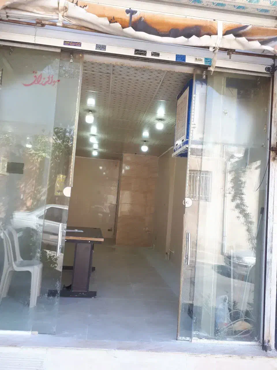 مغازه ۲۷ متری صفایی فراهانی|فروش مغازه و غرفه|تهران, استخر|دیوار