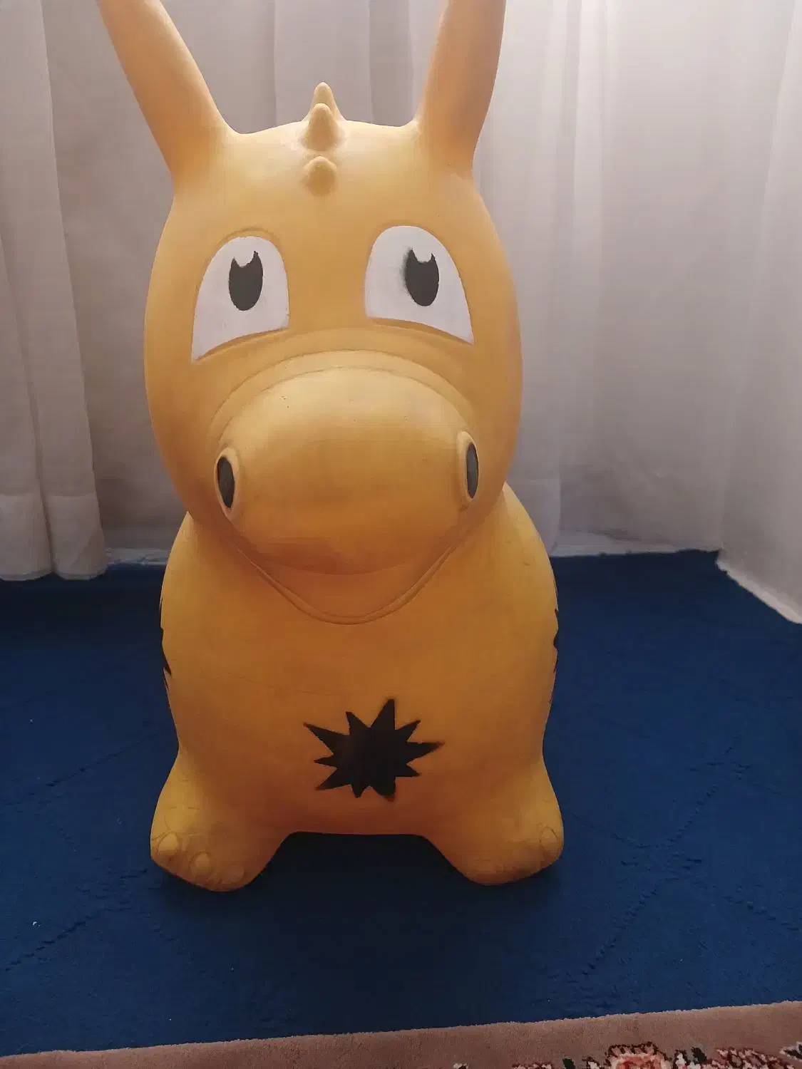 الاغ بادی۳۵۰تومان کاملا سالم|اسباب‌‌بازی|قرچک, باقرآباد|دیوار