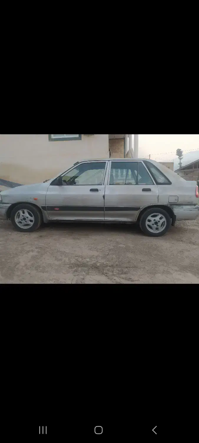 پراید ۱۴۱|خودرو سواری و وانت|مرزن‌آباد, |دیوار