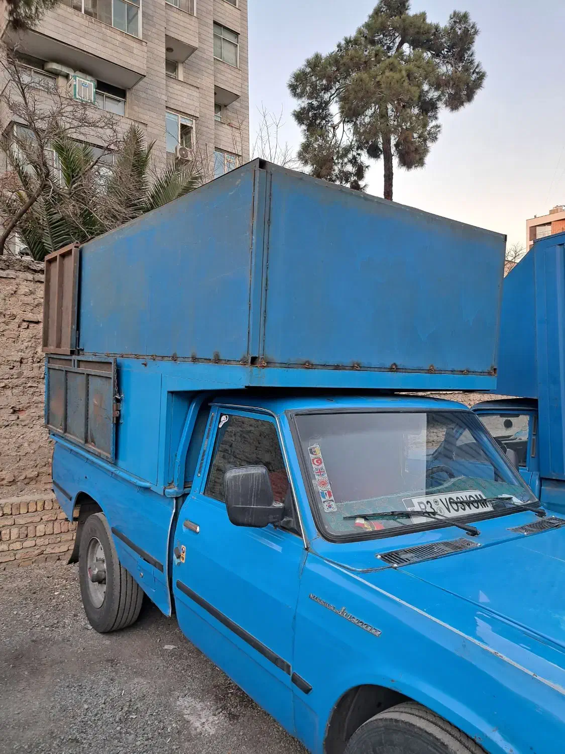 باربند نیسان|قطعات یدکی و لوازم جانبی|تهران, شیخ هادی|دیوار