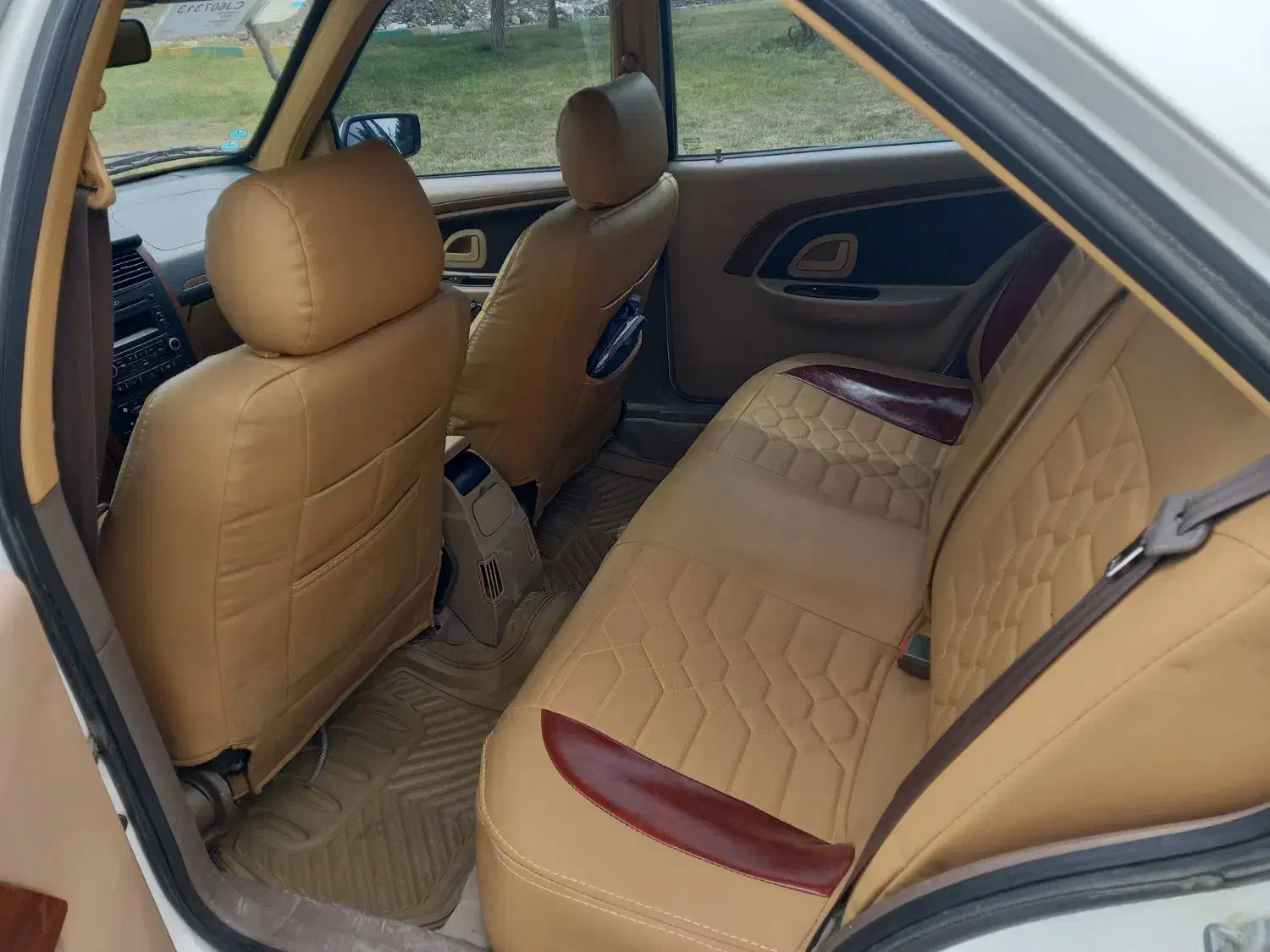 پژوپارس سال مدل ۹۳ داشبورد جدید|خودرو سواری و وانت|بروجرد, |دیوار