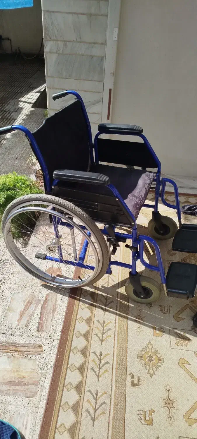 ویلچر نو فوری|پزشکی|ساری, |دیوار