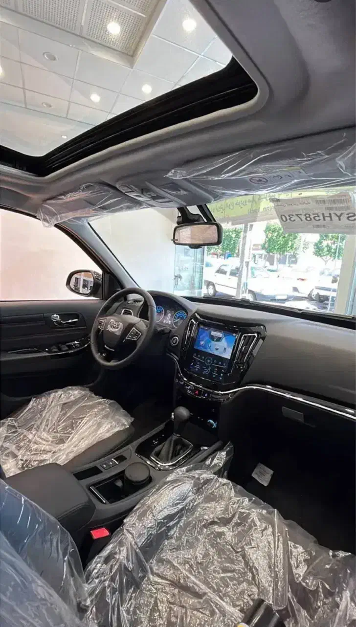 هایما S7 Pro توربو GDI مشکی آبنوس(صفر کیلومتر)|خودرو سواری و وانت|کرمانشاه, |دیوار