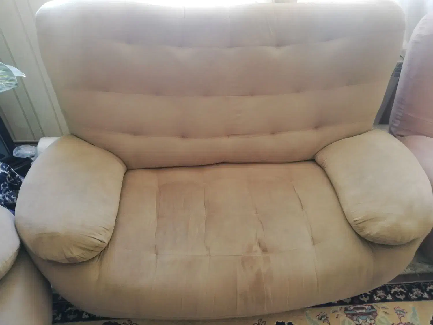 مبل راحتی|مبلمان خانگی و میز عسلی|برخوار, |دیوار