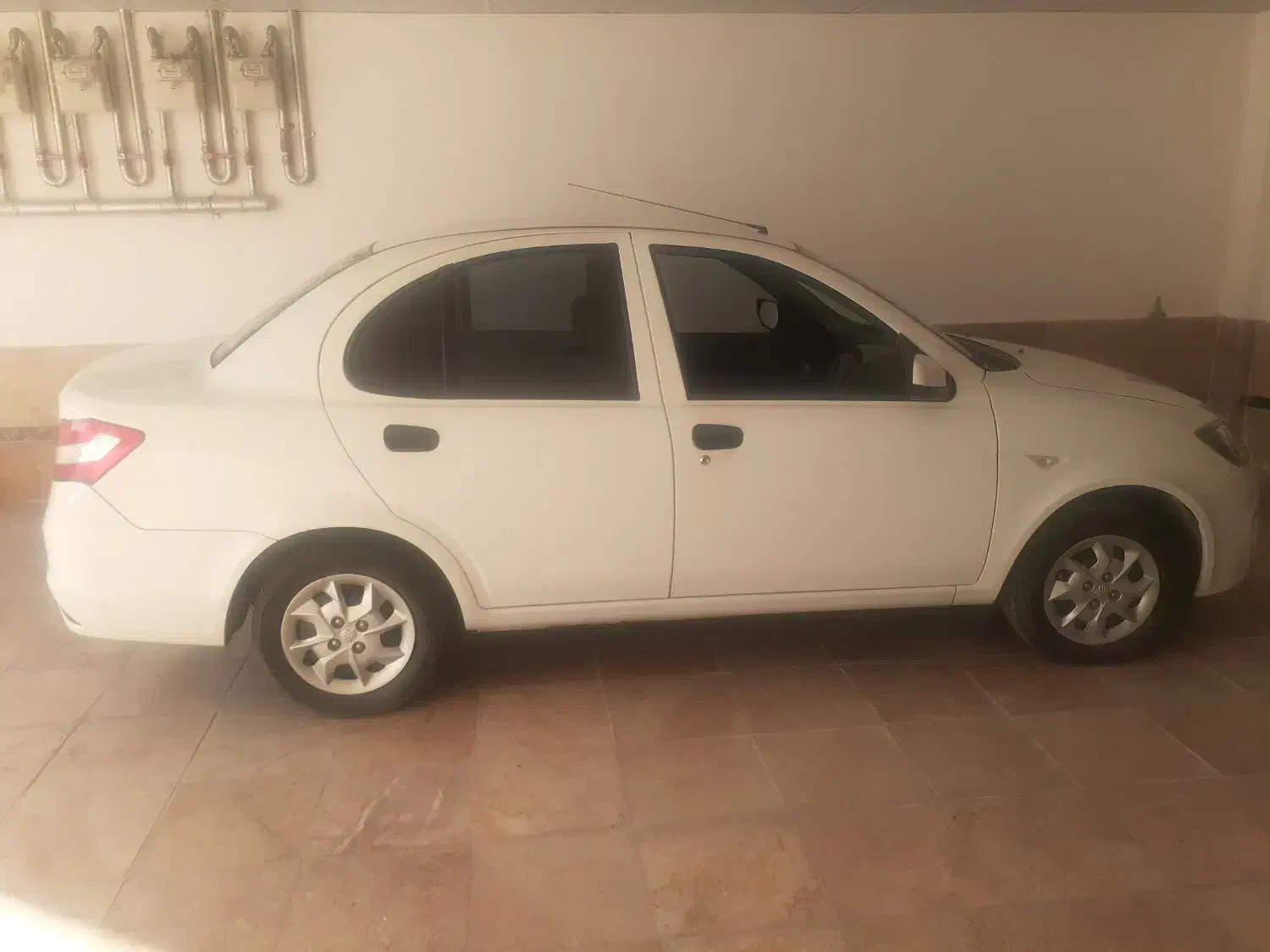 ساینا ۱۴۰۰ فروش فوری|خودرو سواری و وانت|سبزوار, فیاض|دیوار