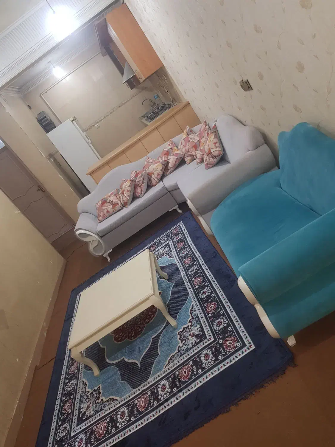 سوییتسویتسوئیت اجارهای|اجارهٔ کوتاهمدت آپارتمان و سوئیت|اهواز, گلستان|دیوار