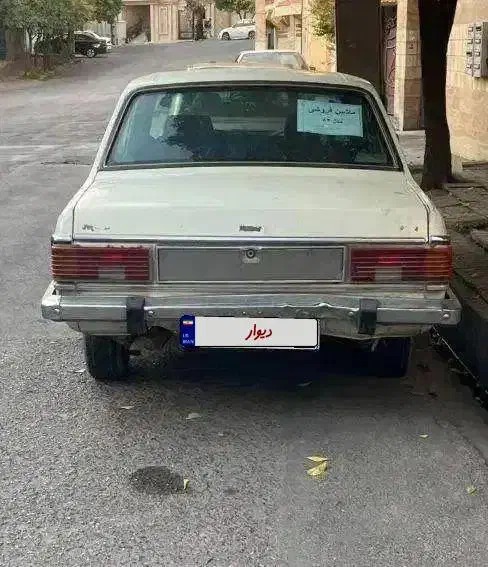 پیکان سواری|خودرو سواری و وانت|گرگان, |دیوار