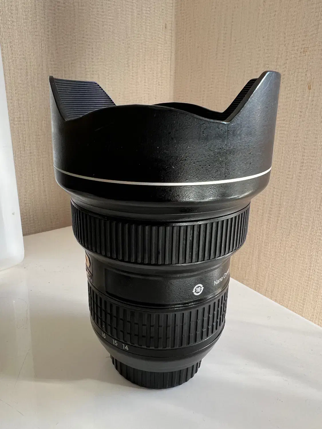 لنز واید نیکون mm 12-24. F2/8|دوربین عکاسی و فیلمبرداری|یزد, |دیوار