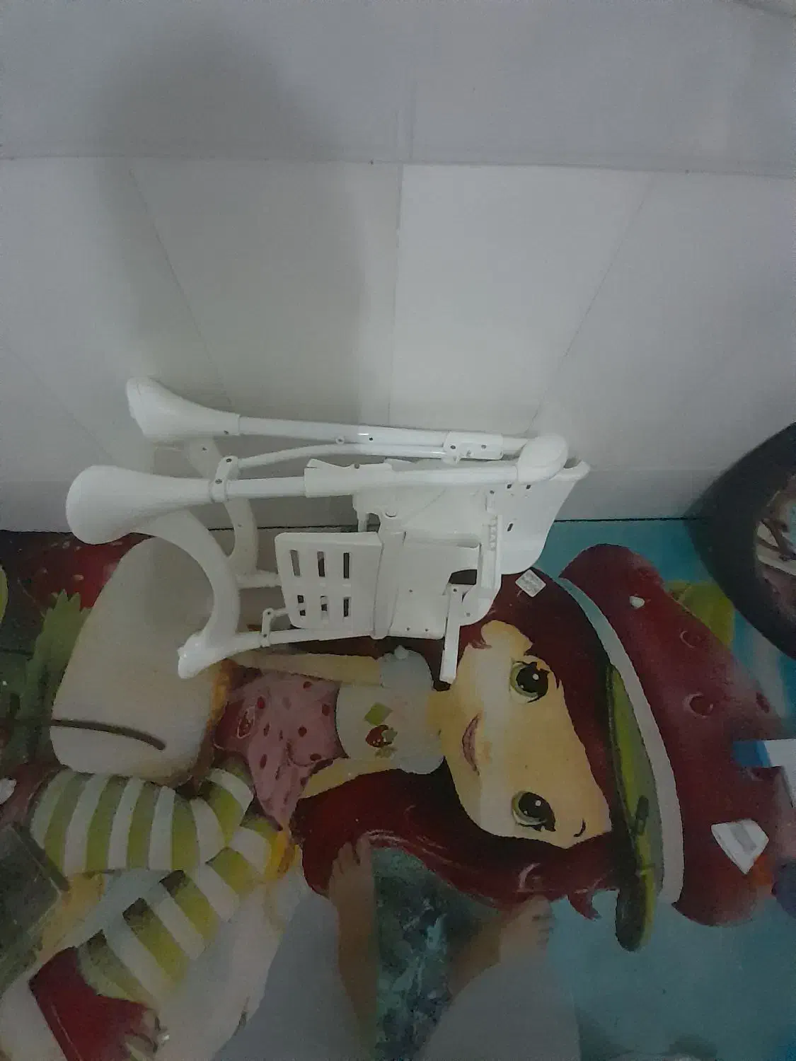 صندلی غذا کودک|تخت و صندلی بچه|قم, محمد آباد|دیوار