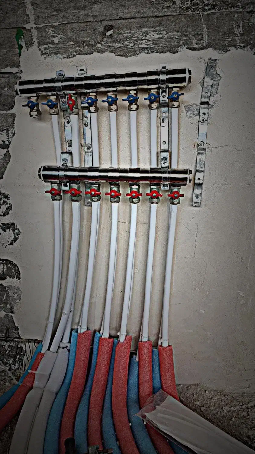 لوله کشی آب و فاضلاب و انواع تعمیرات|خدمات پیشه و مهارت|مشهد, آزادشهر|دیوار