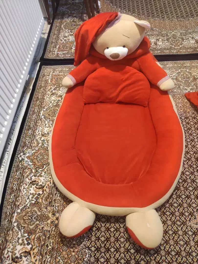 تشک و پتو کودک|رختخواب، بالش، پتو|ارومیه, |دیوار